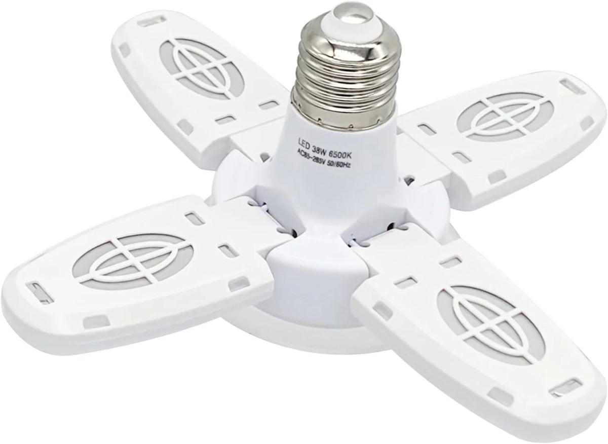 Bombillo LED en Forma de Flor