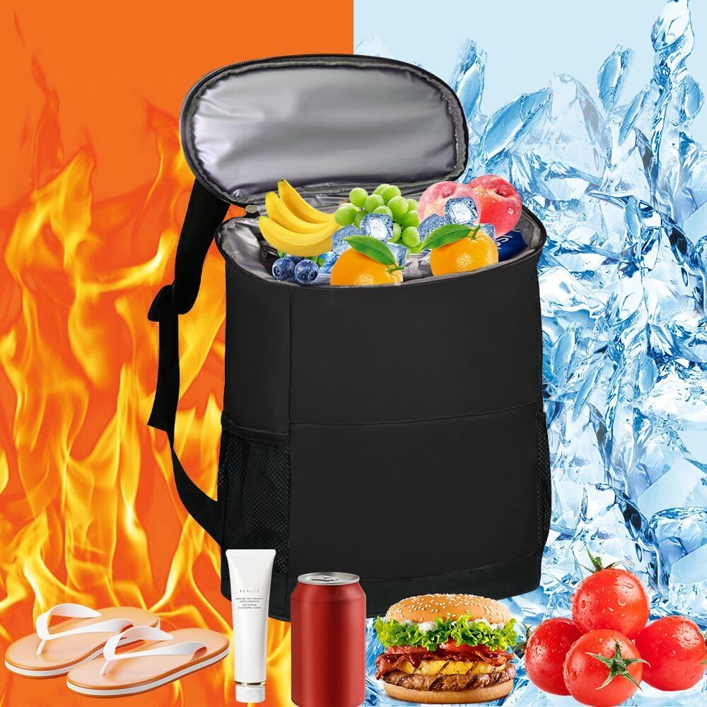 Bolso térmico tipo cava aislante morral para hielo