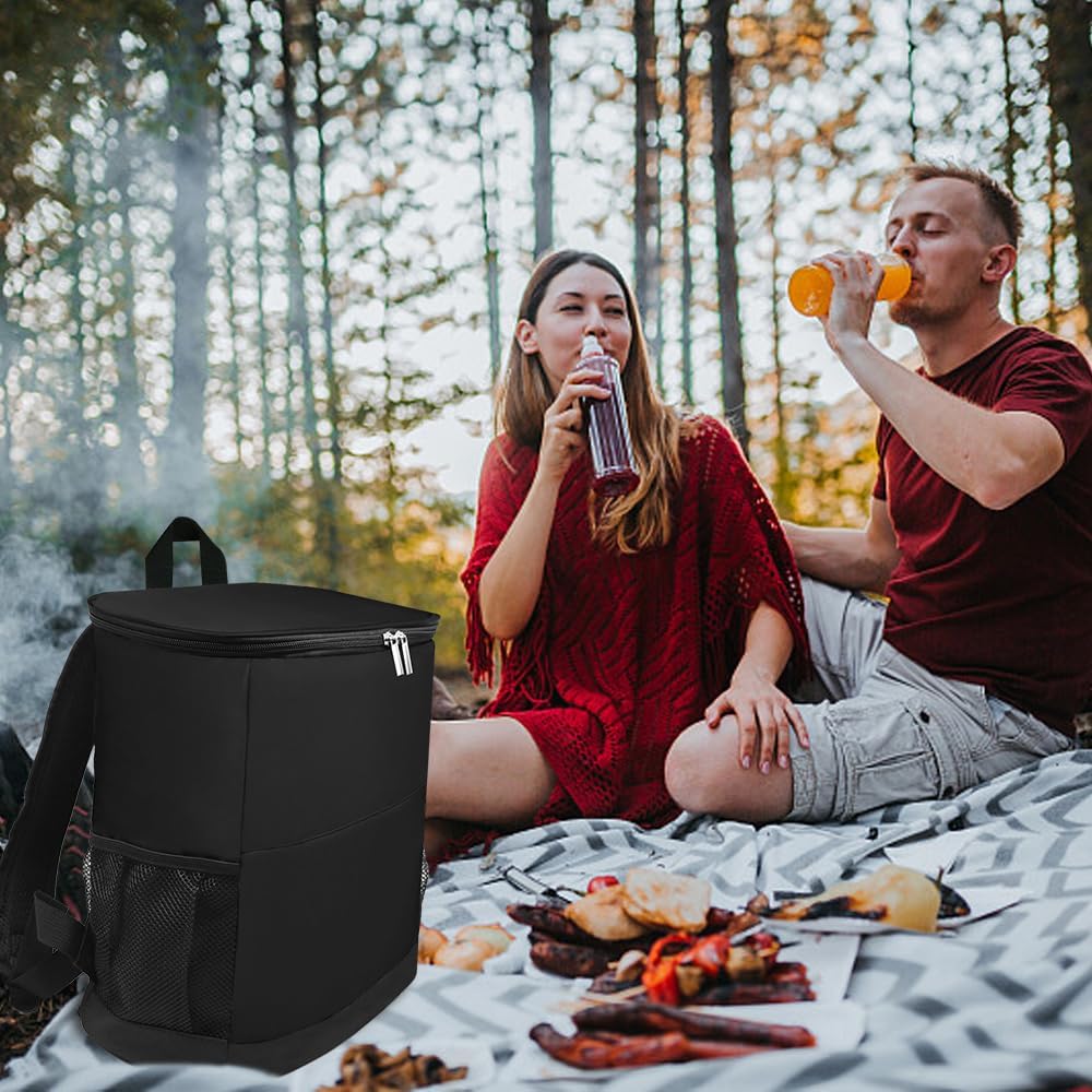Bolso térmico tipo cava aislante morral para hielo