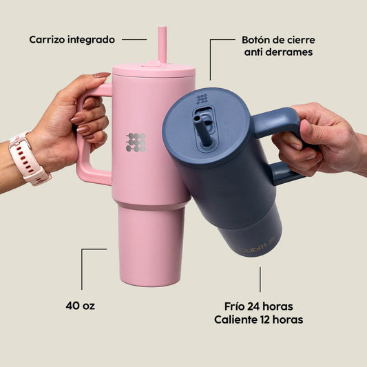 Tumbler Spill-Free